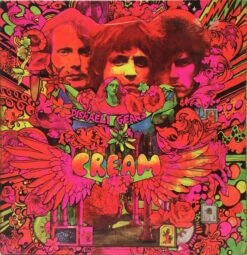 Cream – Disraeli Gears CD