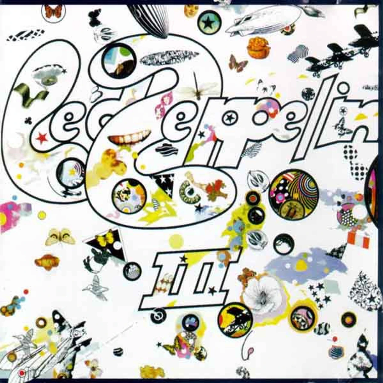 Led Zeppelin – Led Zeppelin III CD