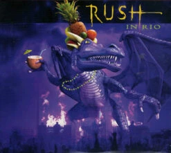 Rush – Rush In Rio Digipak 3CD