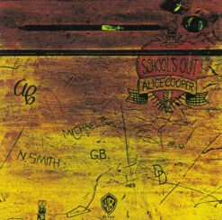 Alice Cooper - School's Out CD