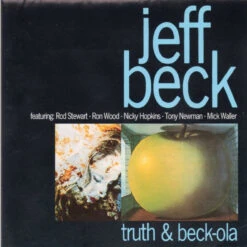 Jeff Beck – Truth & Beck-Ola CD