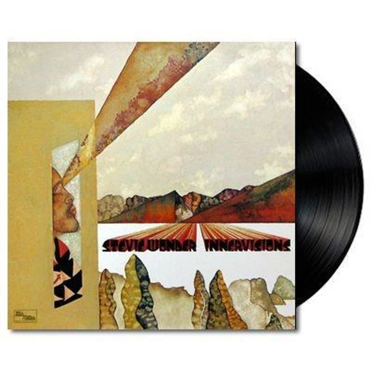 Stevie Wonder – Innervisions Vinyl