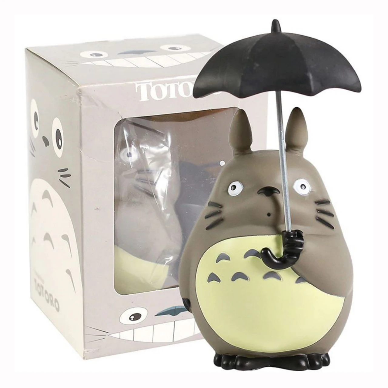 My Neighbor Totoro - 12cm Totoro Figure