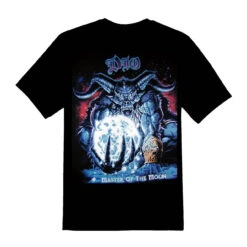 Dio - Master Of The Moon Unisex T'Shirt