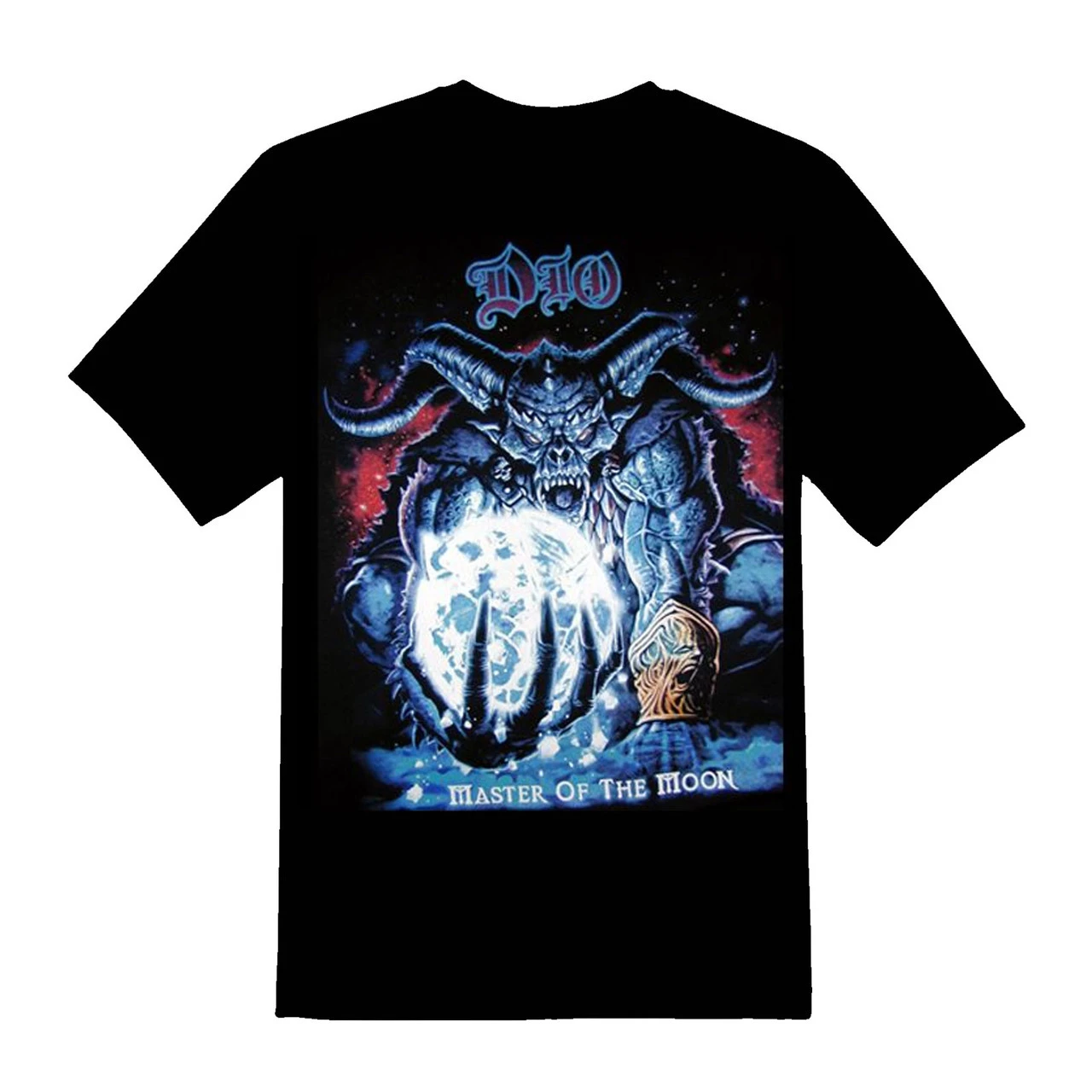 Dio - Master Of The Moon Unisex T'Shirt