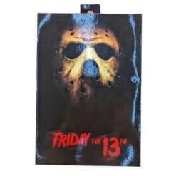 Friday The 13th - Jason 7" Action Figure