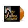 Bruce Springsteen - Only The Strong Survive Orbit Orange Coloured 2LP Vinyl