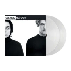 Savage Garden - Savage Garden White Coloured Vinyl
