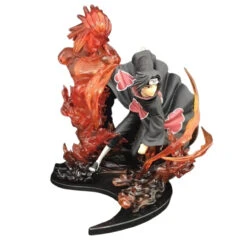 Naruto - Itachi Uchiha 21cm Fire Figure