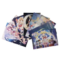 Sailor Moon - 8 Poster Pack - Various Designs