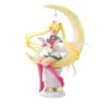 Sailor Moon - Bright Moon & Legendary Silver Crystal Figurine