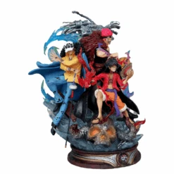 One Piece - Three Captains 20cm Figure