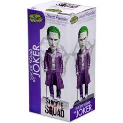 DC Suicide Squad - Joker NECA Head Knockers 20cm Resin Collectable Figure