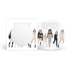 Spice Girls - Spiceworld Picture Disc Vinyl