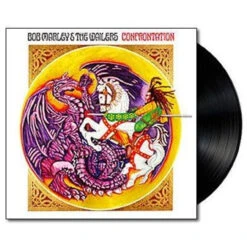 Bob Marley & The Wailers – Confrontation Vinyl LP