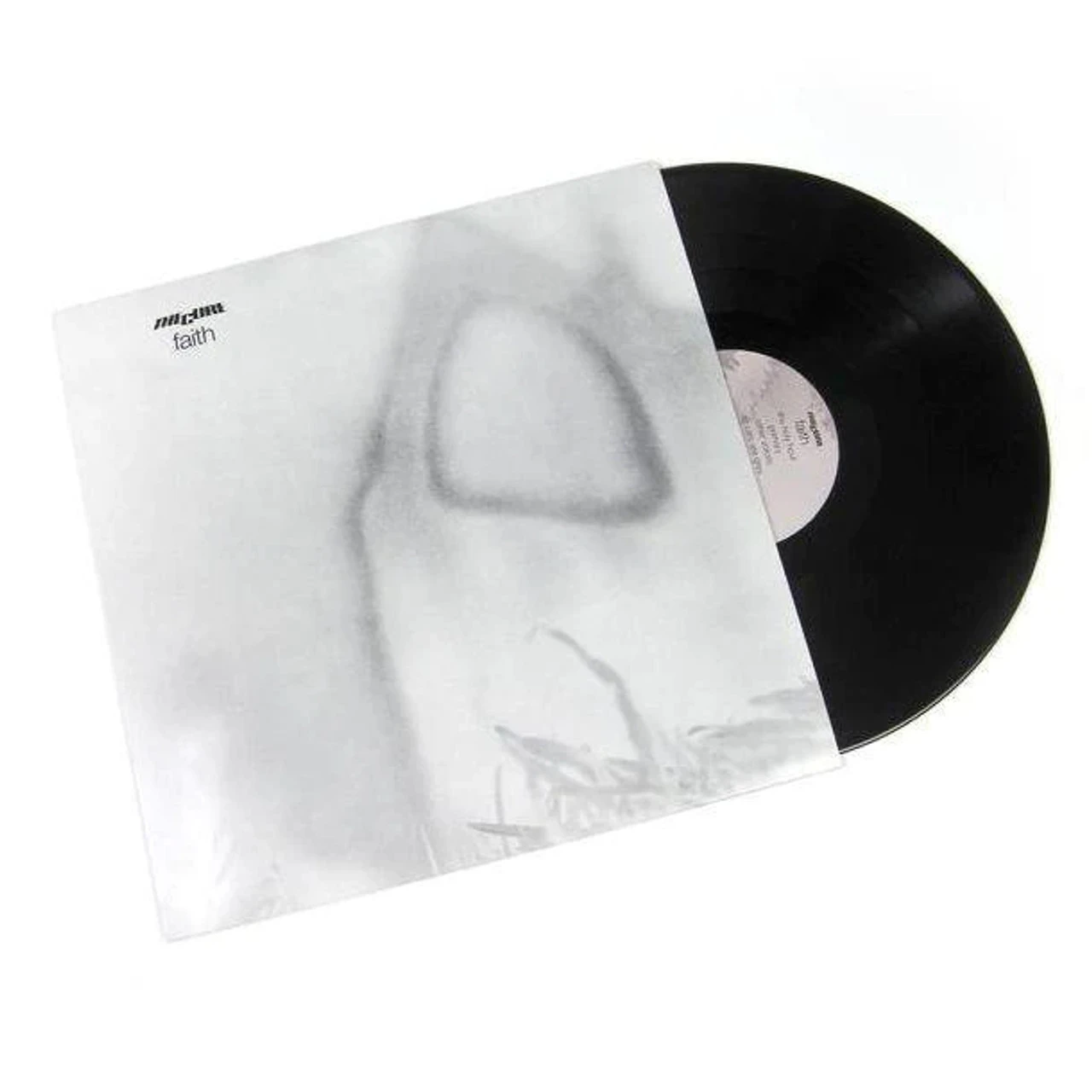 Cure – Faith Vinyl LP