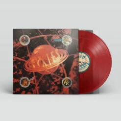 Pixies - Bossanova Limited Edition Red Coloured Vinyl