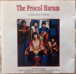 Procol Harum – The Procol Harum Collection CD