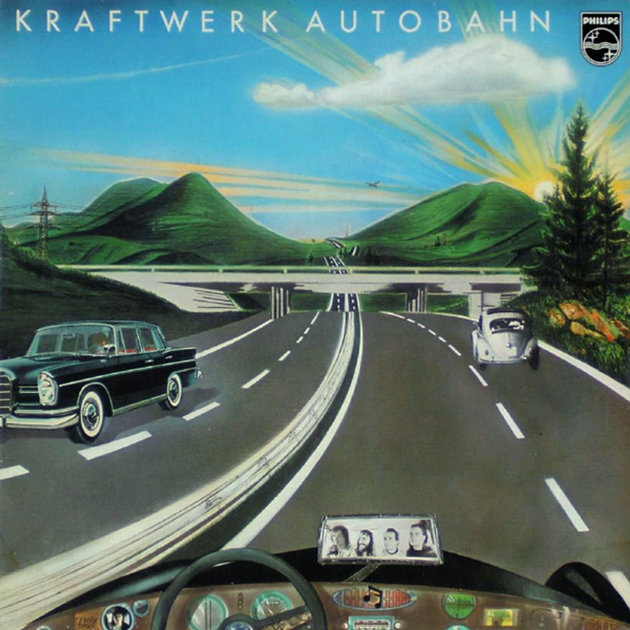 Kraftwerk – Autobahn CD