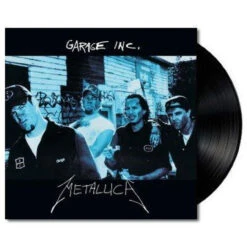Metallica - Garage Inc 3LP Vinyl