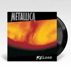 Metallica - Reload Vinyl 2LP