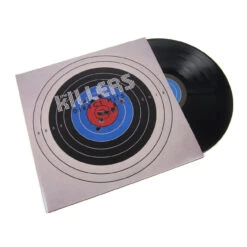 Killers - Direct Hits 2LP Vinyl