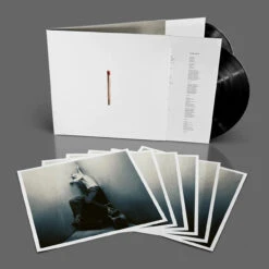 Rammstein - Untitled 2LP Vinyl