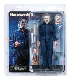 Halloween II - Michael Myers 1981 Clothed 8 InchAction Figure