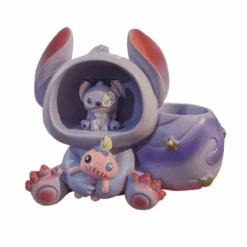 Disney Lilo & Stitch - Nightlight & Penholder (Purple)