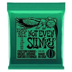 Ernie Ball - Not Even Slinky .012-.05 Guitar Strings