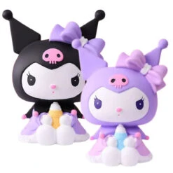 Hello Kitty - Kuromi Money Bank