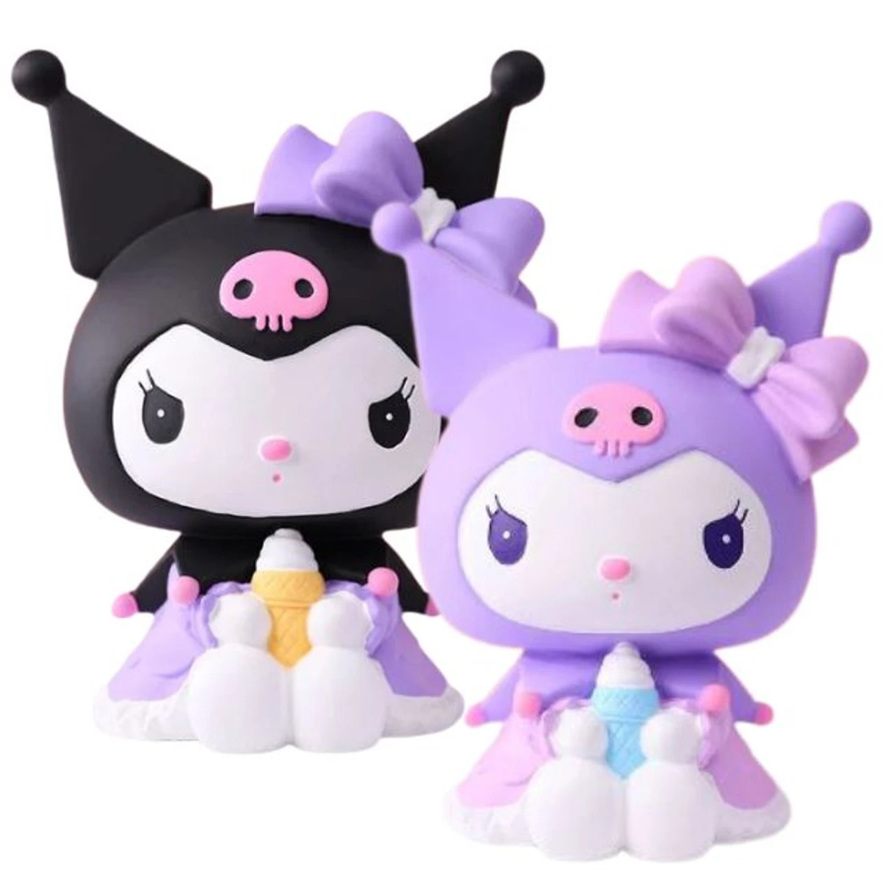 Hello Kitty - Kuromi Money Bank