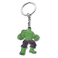 Marvel Hulk - Metal Keyring
