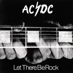 AC/DC - Let There Be Rock - CD
