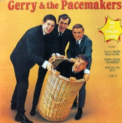 Gerry & The Pacemakers – The Hit Singles Album CD