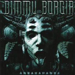 Dimmu Borgir – Abrahadabra Enhanced CD