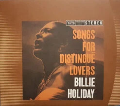 Billie Holiday – Songs For Distingué Lovers Digipak CD