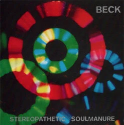 Beck – Stereopathetic Soulmanure CD
