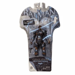DC Comics - Deathstroke Batman Arkham Origins Series 2 Figure