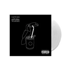 Catfish & The Bottlemen - The Balance White Coloured Vinyl