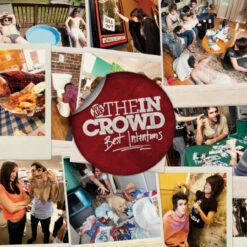 We Are The In Crowd – Best Intentions Digipak CD