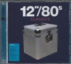12"/80s Classics - Various 3CD