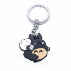 My Neighbour Totoro - Totoro With Bag Keyring