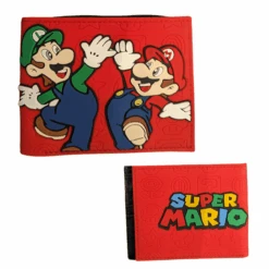 Super Mario Brothers - Mario Bros Wallet
