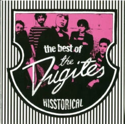 Dugites - Hisstorical - Best Of CD