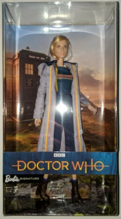 Doctor Who - 13th Doctor Barbie Doll 30cm Collectable Figure