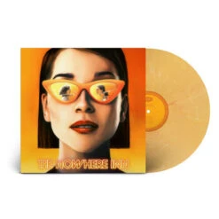 Soundtrack (St. Vincent) - The Nowhere Inn Official Soundtrack RSD2022 Orange Vinyl