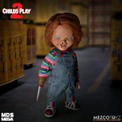 Child's Play - Menacing Chucky 15 Inch Figure