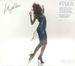 Kylie Minogue ‎– Fever Special Edition CD