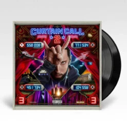 Eminem - Curtain Call 2 2LP Vinyl